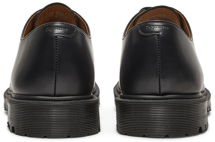 Supreme x Dr Martens 2046 Black