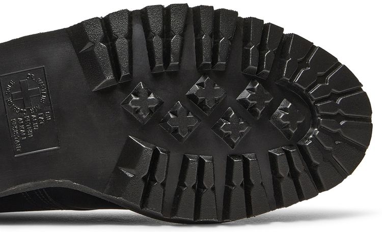 Supreme x Dr Martens 2046 Black