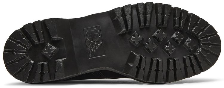 Supreme x Dr Martens 2046 Black