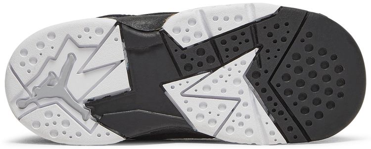 Air Jordan True Flight TD Black Metallic Gold 2019