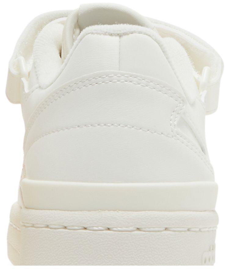 Adidas Wmns Forum Low Crest White Pastel Pink