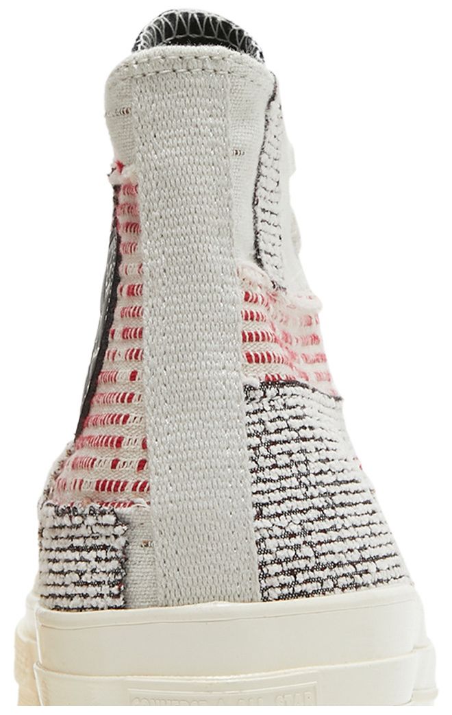 Converse Chuck 70 High Patchwork   Twill