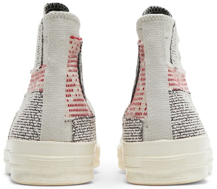 Converse Chuck 70 High Patchwork   Twill