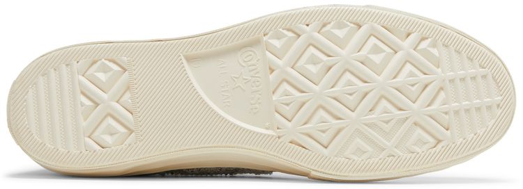 Converse Chuck 70 High Patchwork   Twill