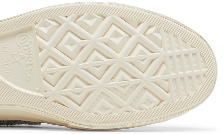 Converse Chuck 70 High Patchwork   Twill