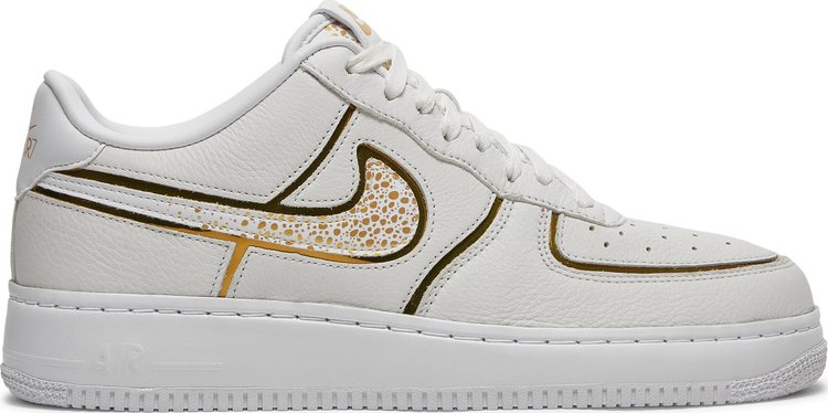 Nike Air Force 1 Low CR7: The Journey Continues - The Drop Date