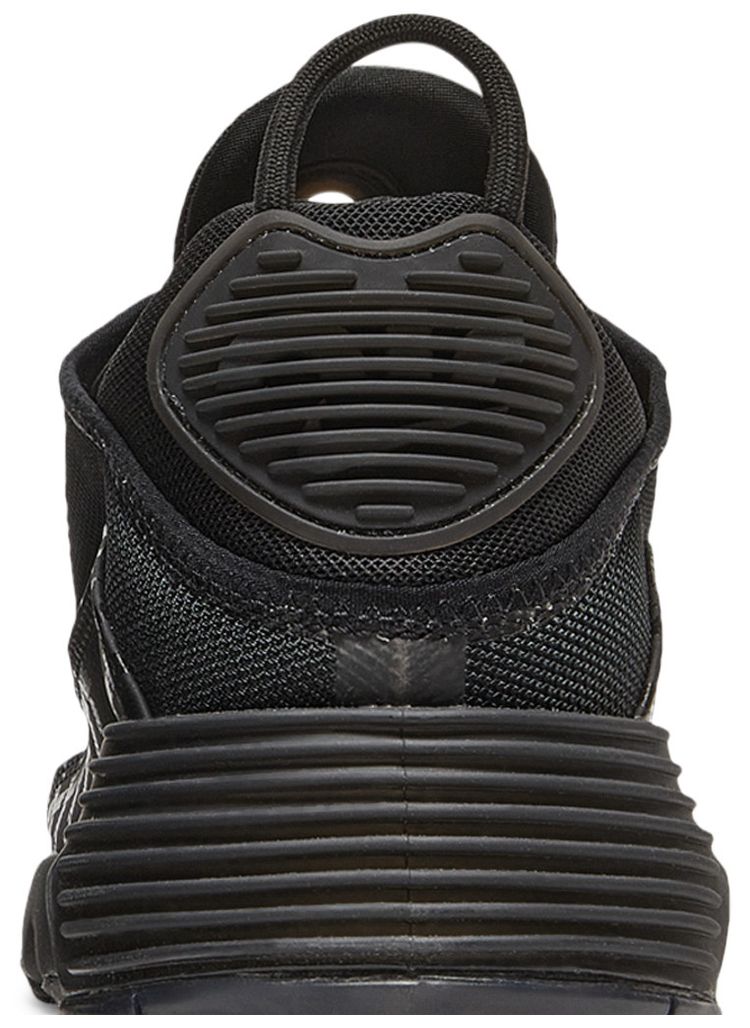 Nike Air Max 2090 Black Metallic Gold