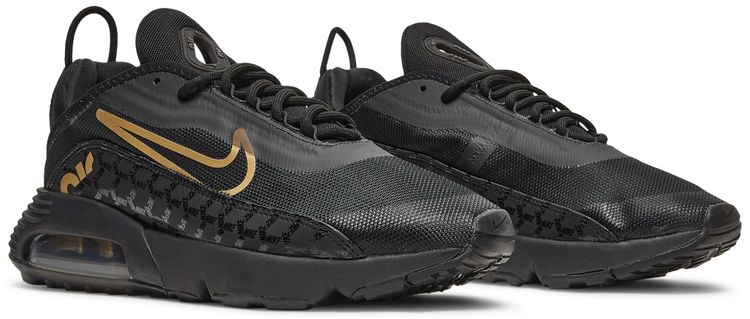 Nike Air Max 2090 Black Metallic Gold