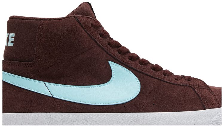 Nike Zoom Blazer Mid SB Mystic Dates Glacier Ice