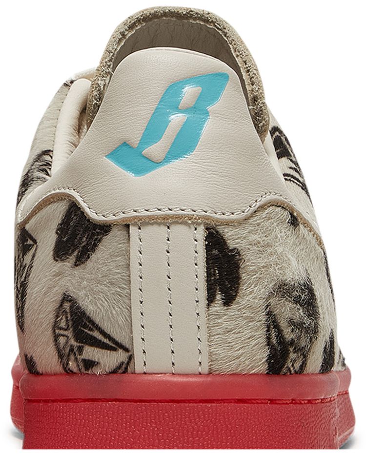 Pharrell x Billionaire Boys Club x adidas Stan Smith Ponyhair