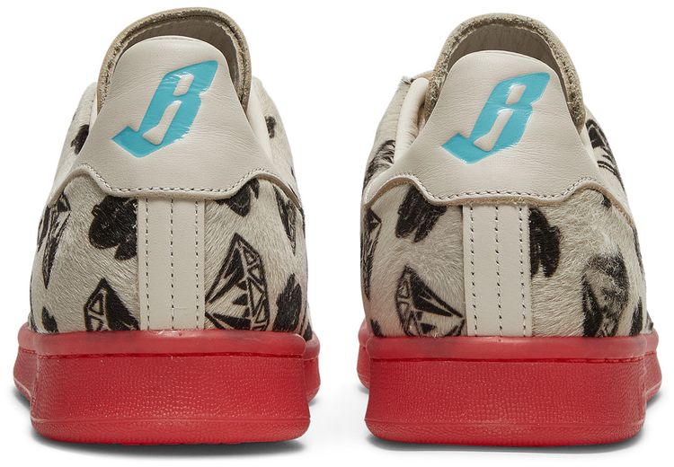 Pharrell x Billionaire Boys Club x adidas Stan Smith Ponyhair