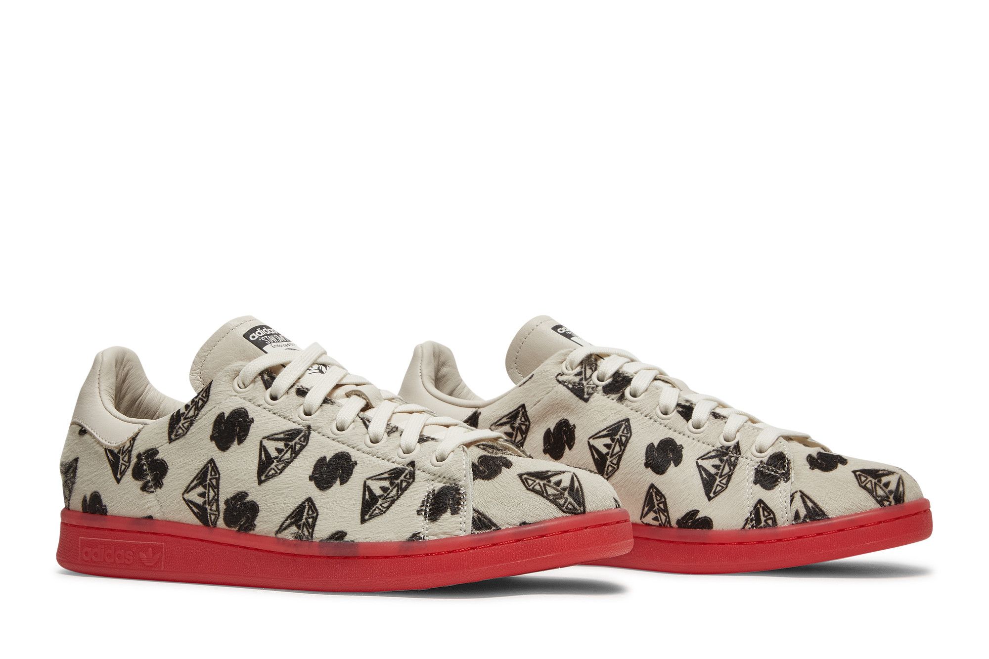 Buy Pharrell x Billionaire Boys Club x adidas Stan Smith 'Ponyhair