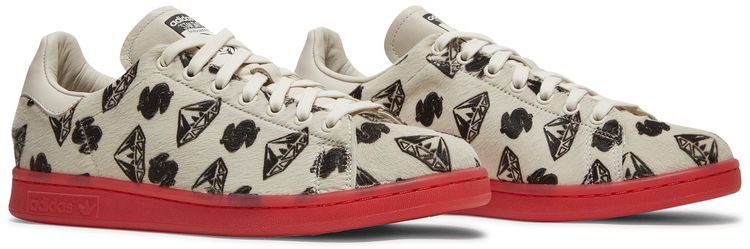 Pharrell x Billionaire Boys Club x adidas Stan Smith Ponyhair