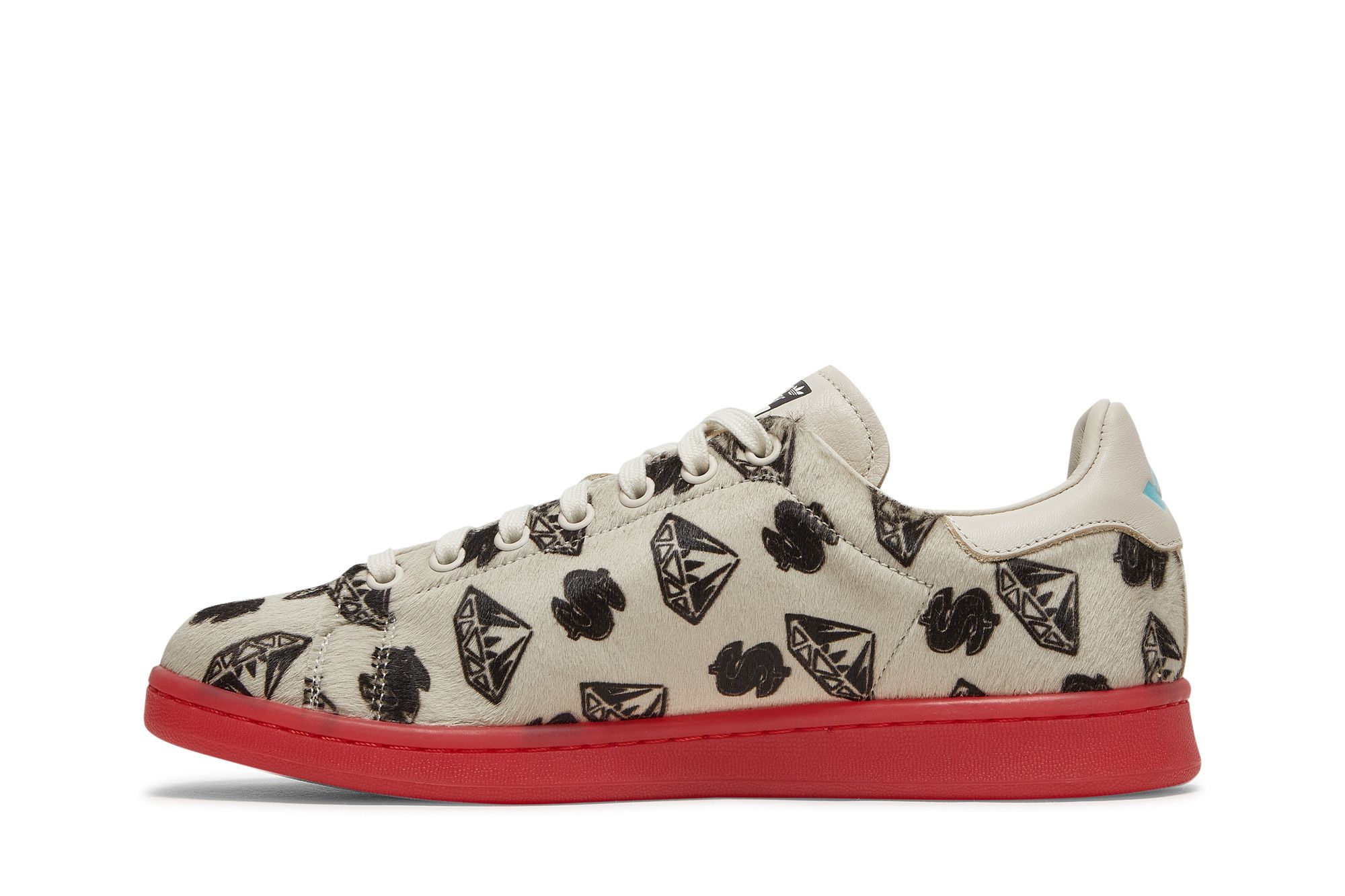 Buy Pharrell x Billionaire Boys Club x Stan Smith Ponyhair S32037 GOAT