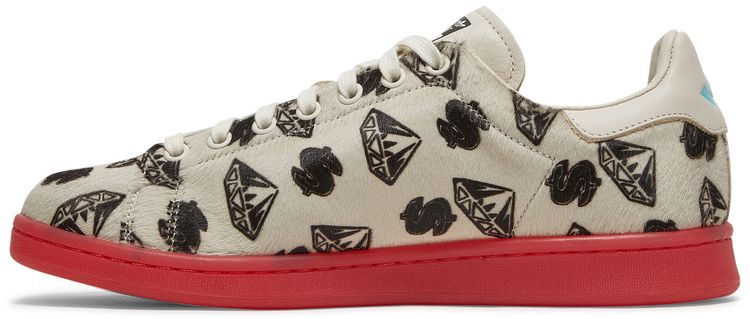 Pharrell x Billionaire Boys Club x adidas Stan Smith Ponyhair