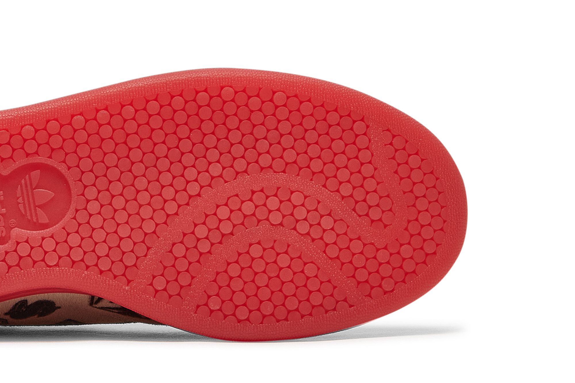 Adidas stan smith red pony hair shop