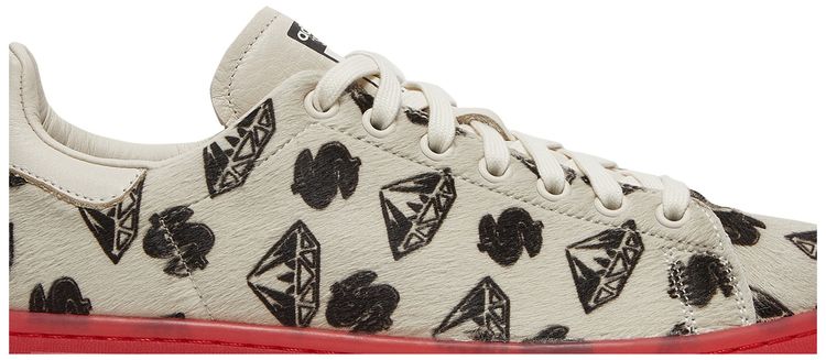 Pharrell x Billionaire Boys Club x adidas Stan Smith Ponyhair