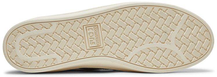 Comme des Garcons x Converse Pro Leather Black White