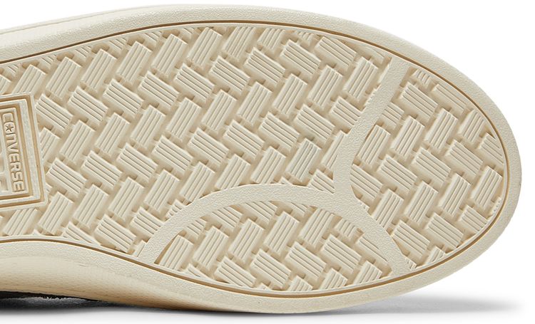 Comme des Garcons x Converse Pro Leather Black White