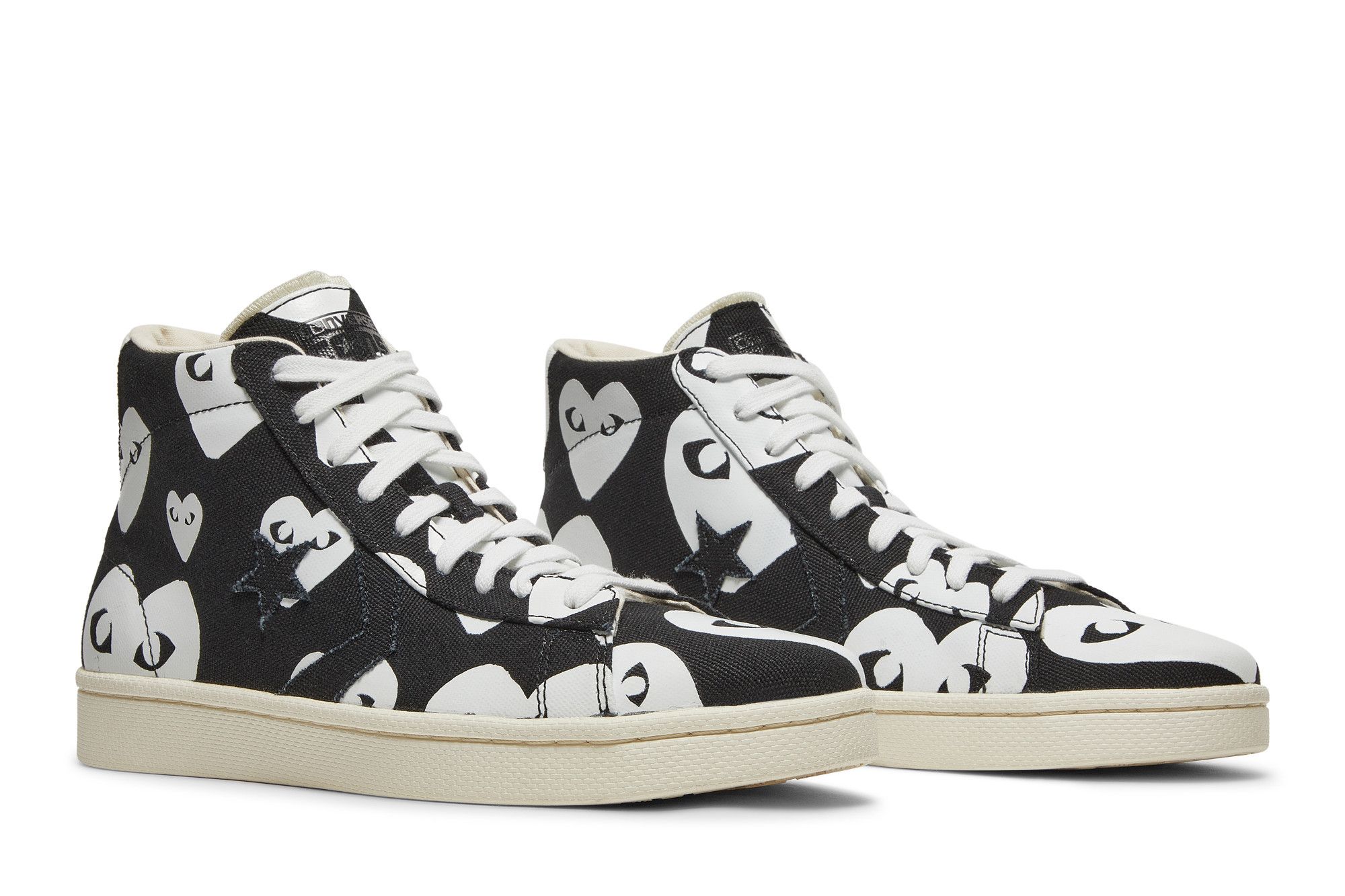 Comme des garcons x pro hi play best sale