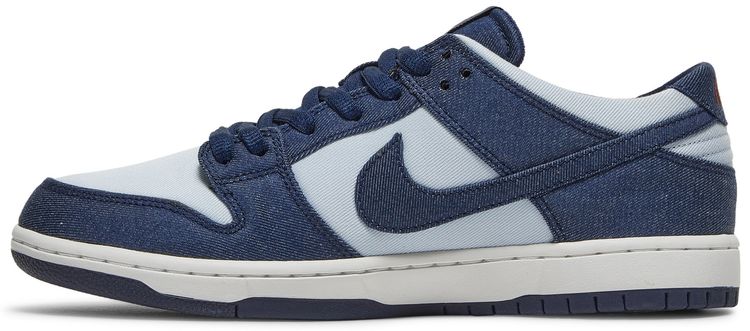 Zoom Dunk Low Pro SB Binary Blue