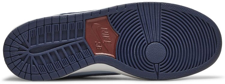 Zoom Dunk Low Pro SB Binary Blue