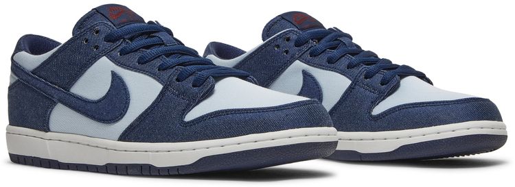 Zoom Dunk Low Pro SB Binary Blue