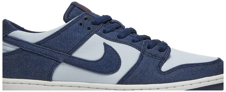 Zoom Dunk Low Pro SB Binary Blue