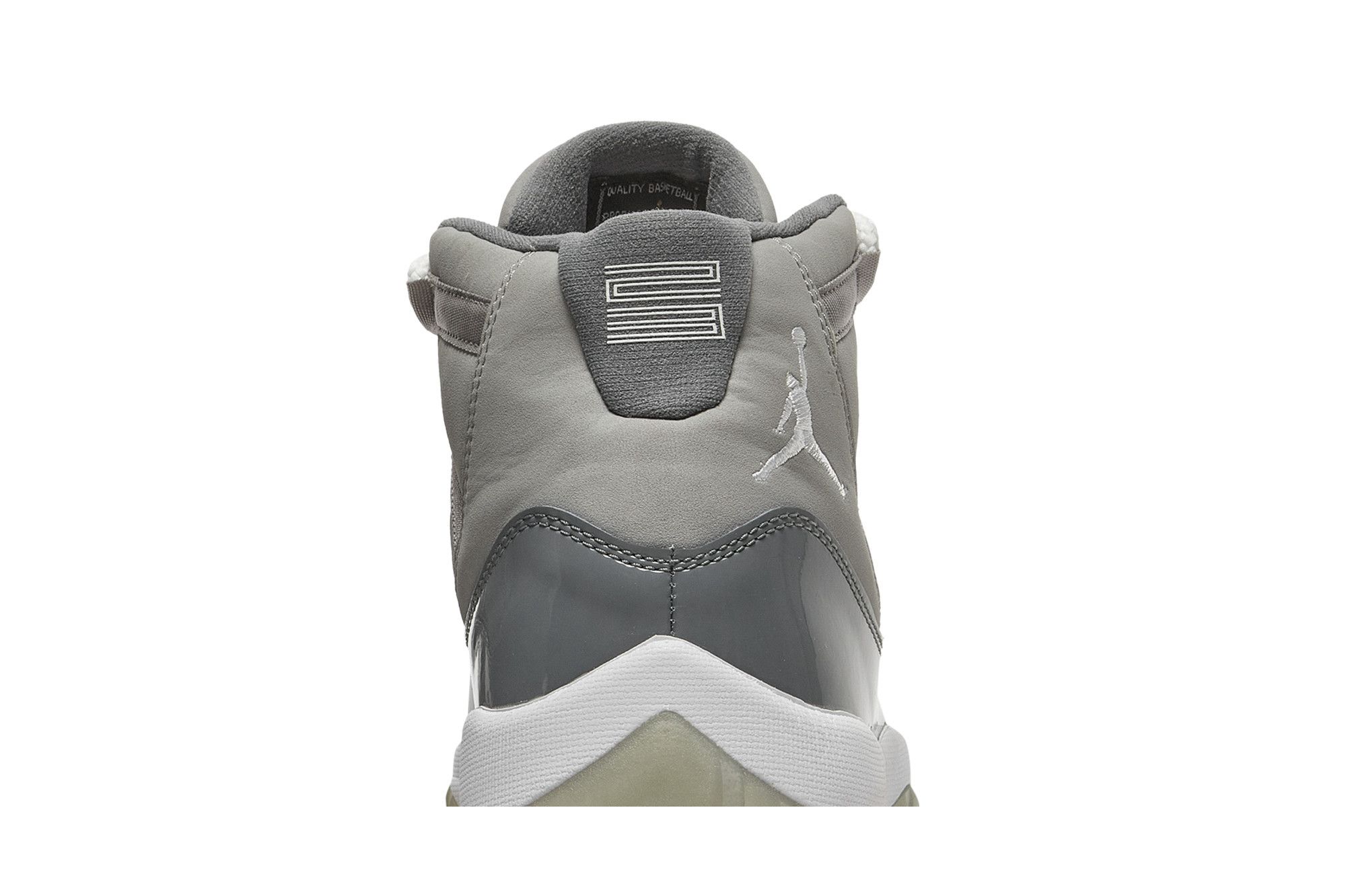 Jordan 11 cool grey 2010 store