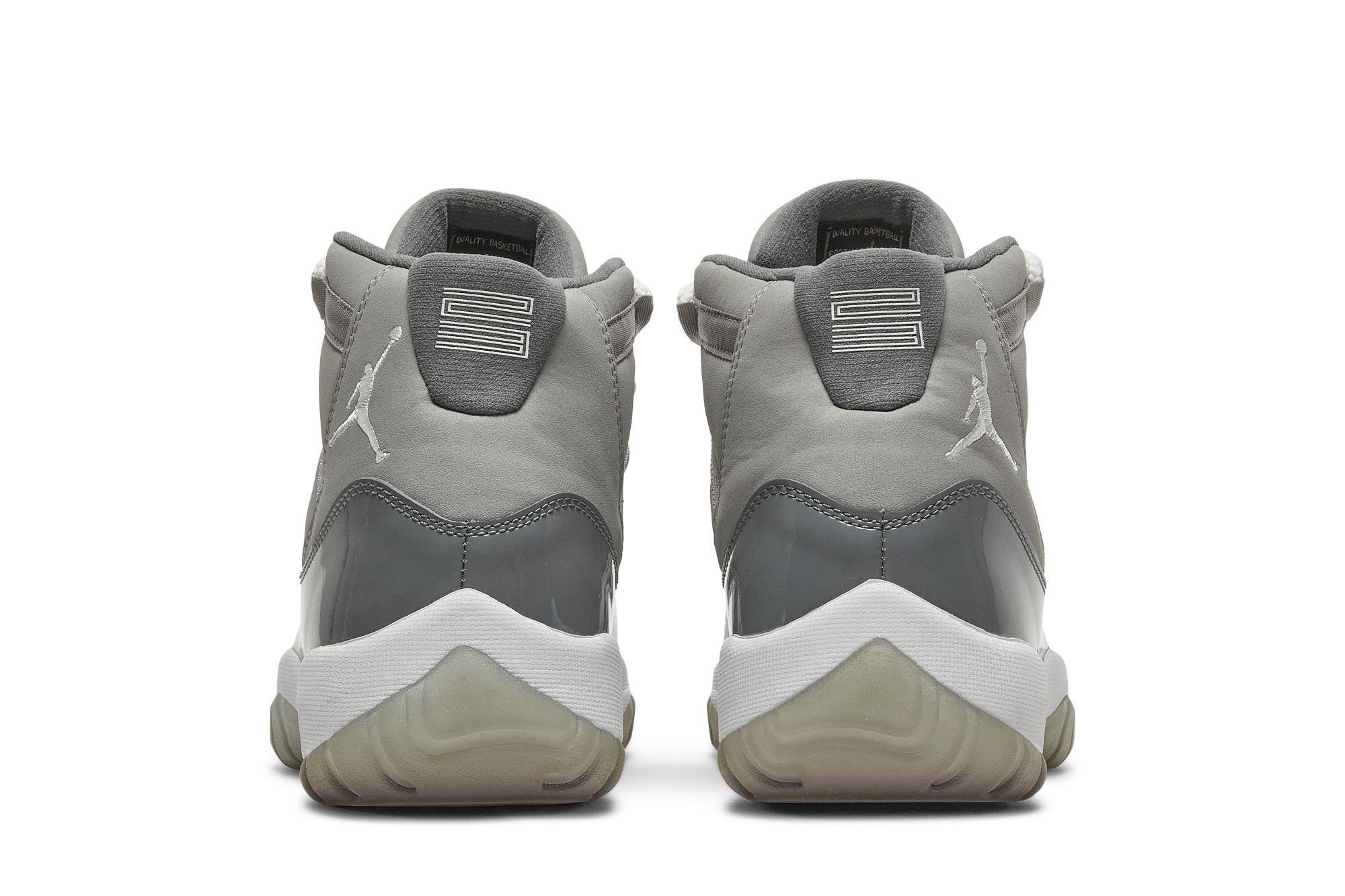 Air jordan 11 cool grey 2010 discount
