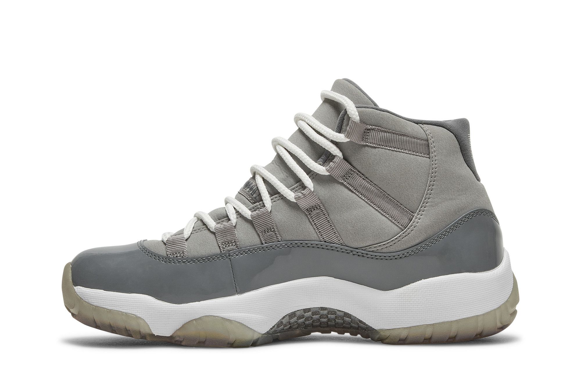 Retro 11 gray 2025