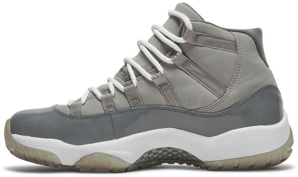retro 11 cool grey 2010