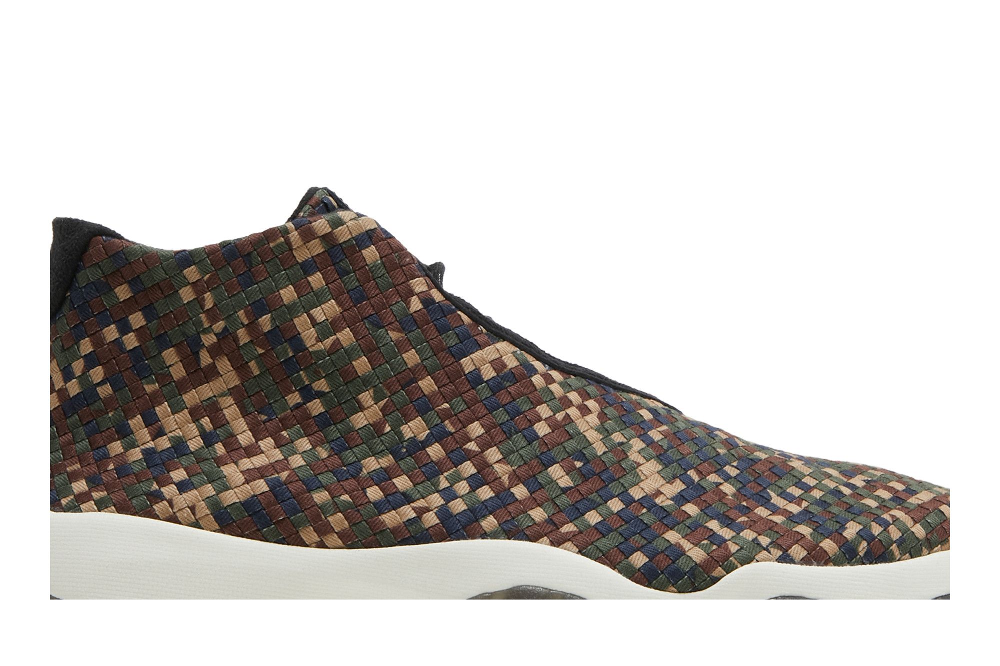 Air jordan future premium dark army best sale