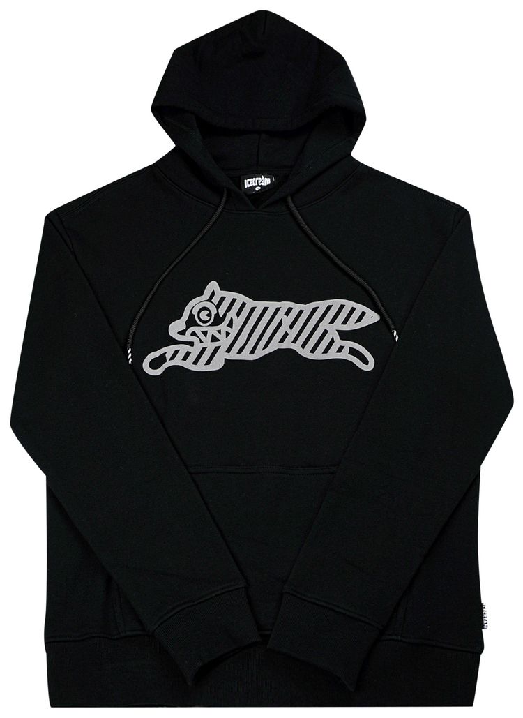 Buy Icecream Classic Hoodie 'Black' 411 8305 BLAC GOAT