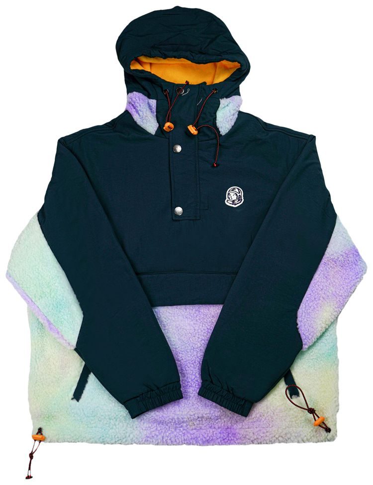 Billionaire Boys Club Binary Star Zip Jacket Botanical