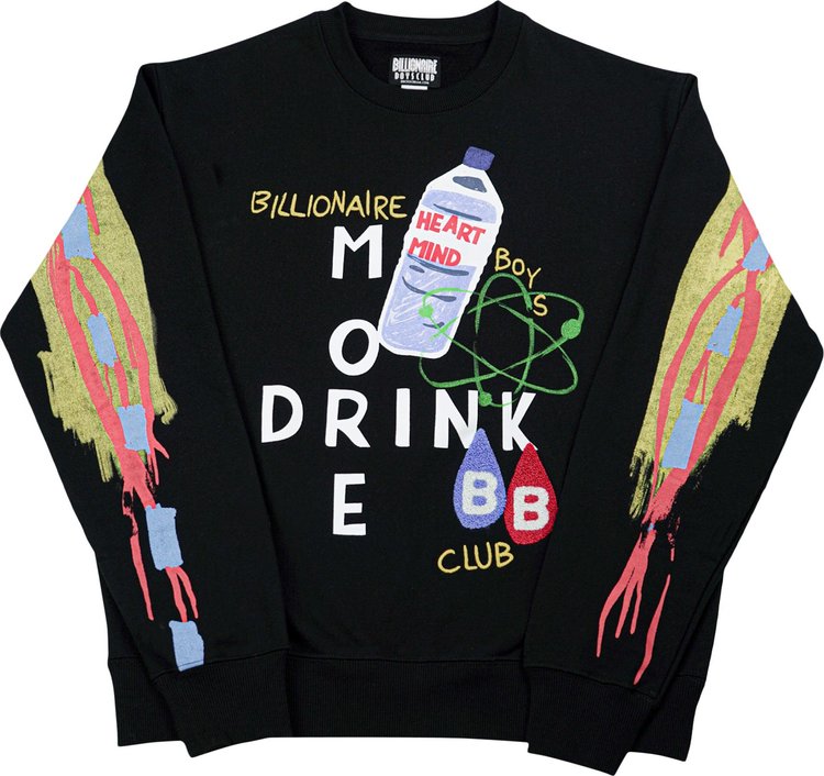 Billionaire Boys Club Drink Crew 'Black'