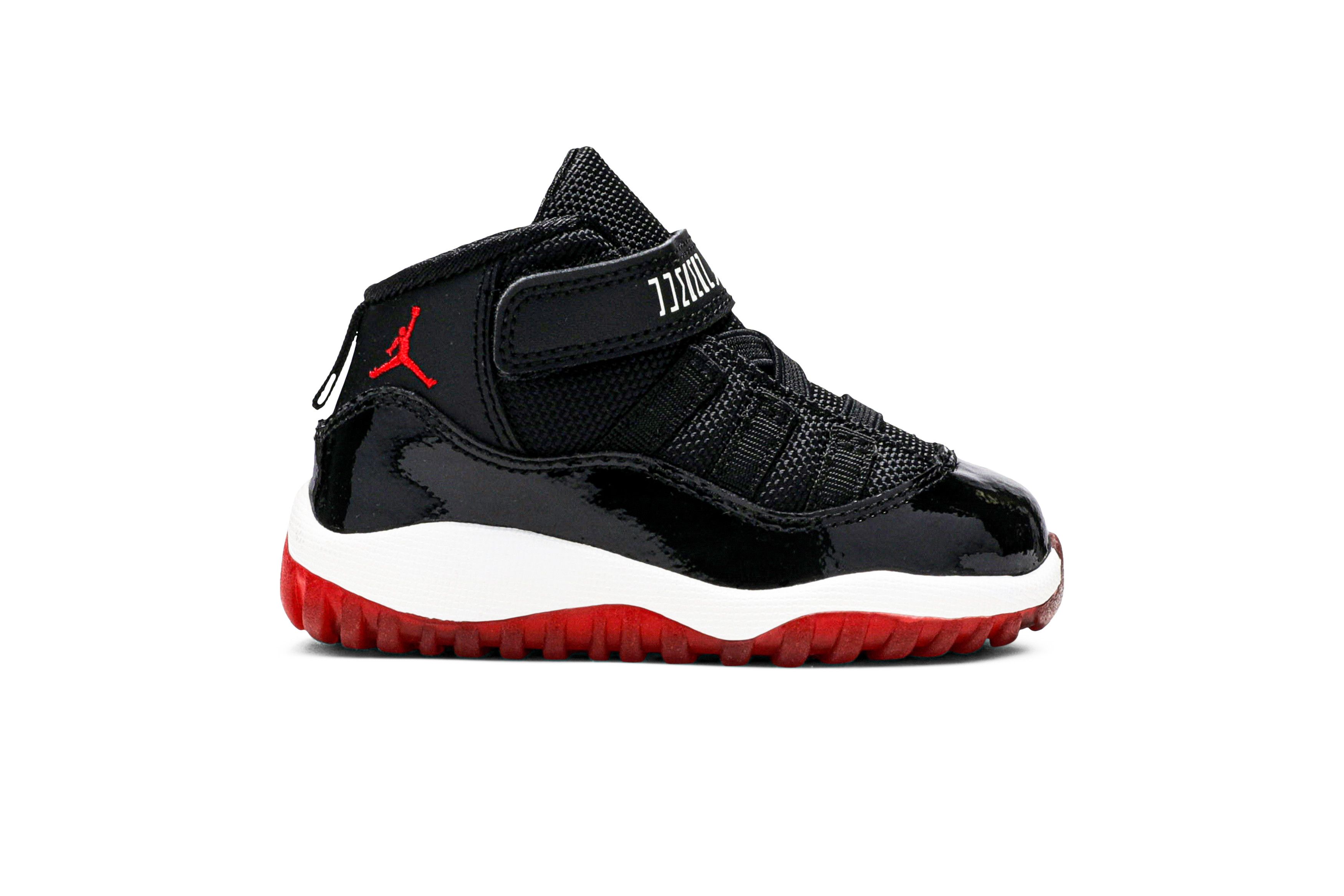 Original bred 11s top