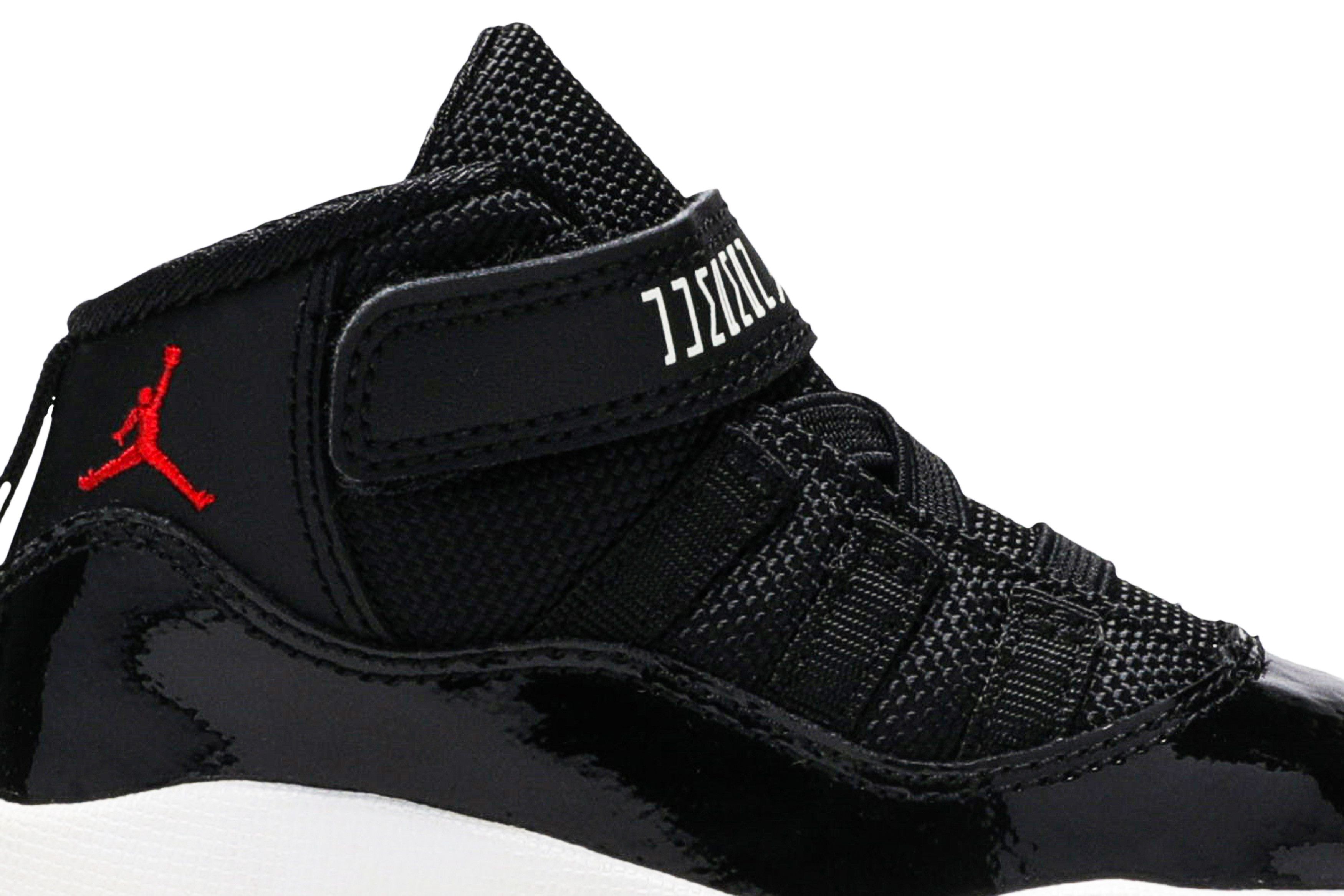 Jordan 11 bred toddler 2025