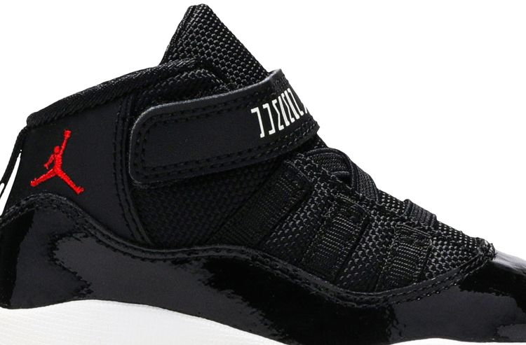 Air Jordan 11 Retro Toddler Bred 2012
