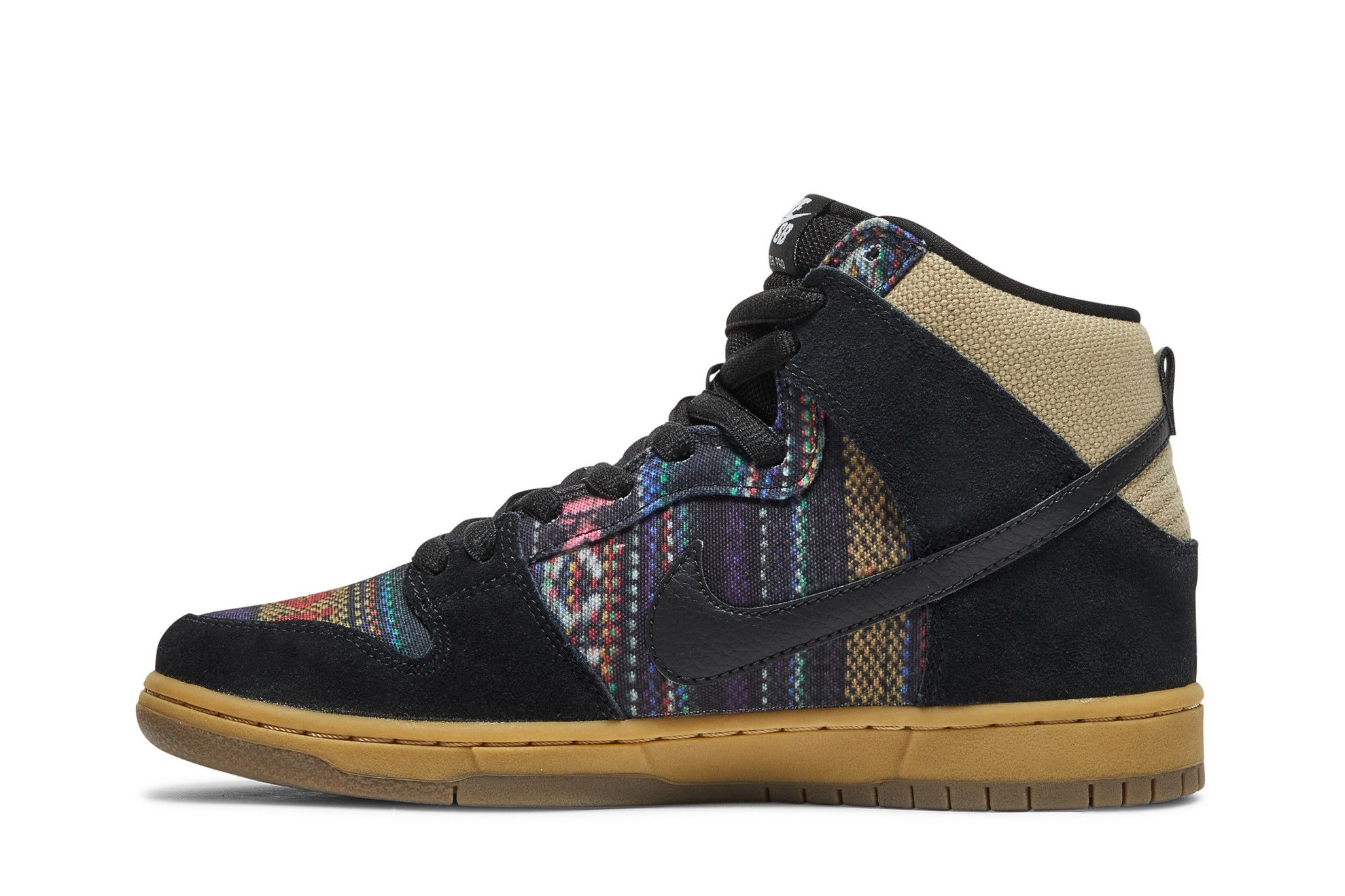 Size 10.0 Dunk High Premium SB Hacky Sack