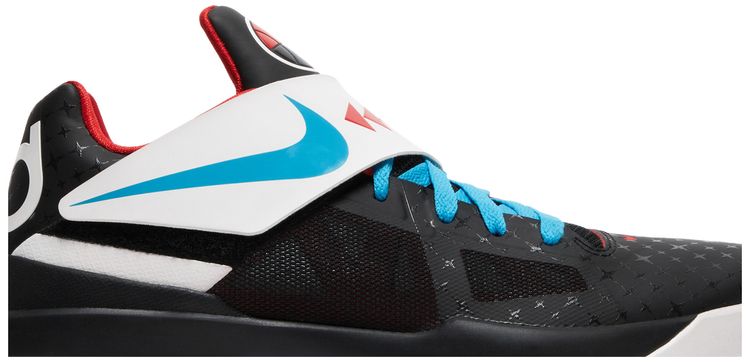 Nike N7 1 Zoom KD 4 N7