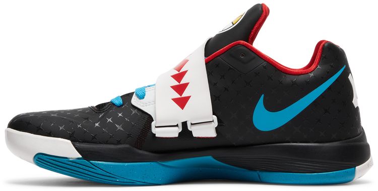 Nike N7 1 Zoom KD 4 N7