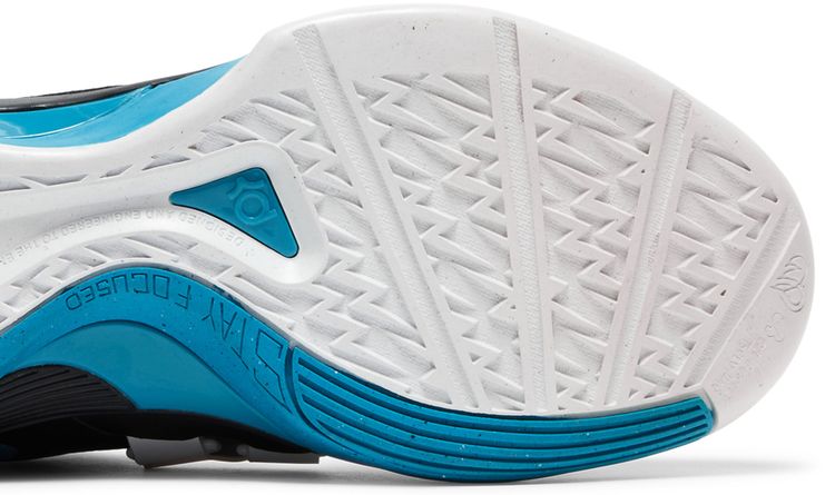 Nike N7 1 Zoom KD 4 N7