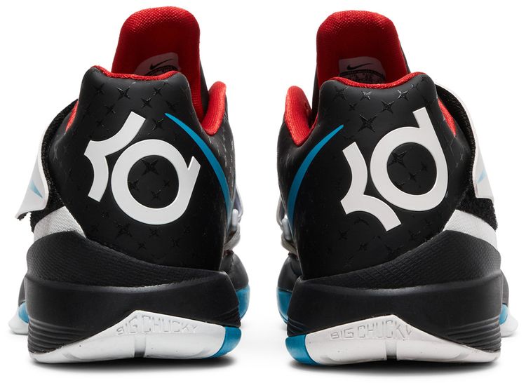 Nike N7 1 Zoom KD 4 N7