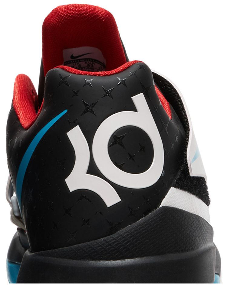 Nike N7 1 Zoom KD 4 N7