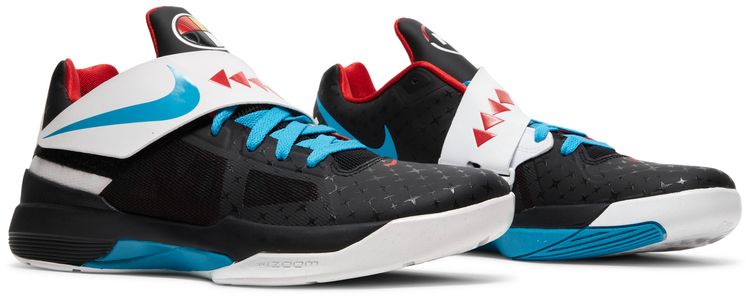 Nike N7 1 Zoom KD 4 N7