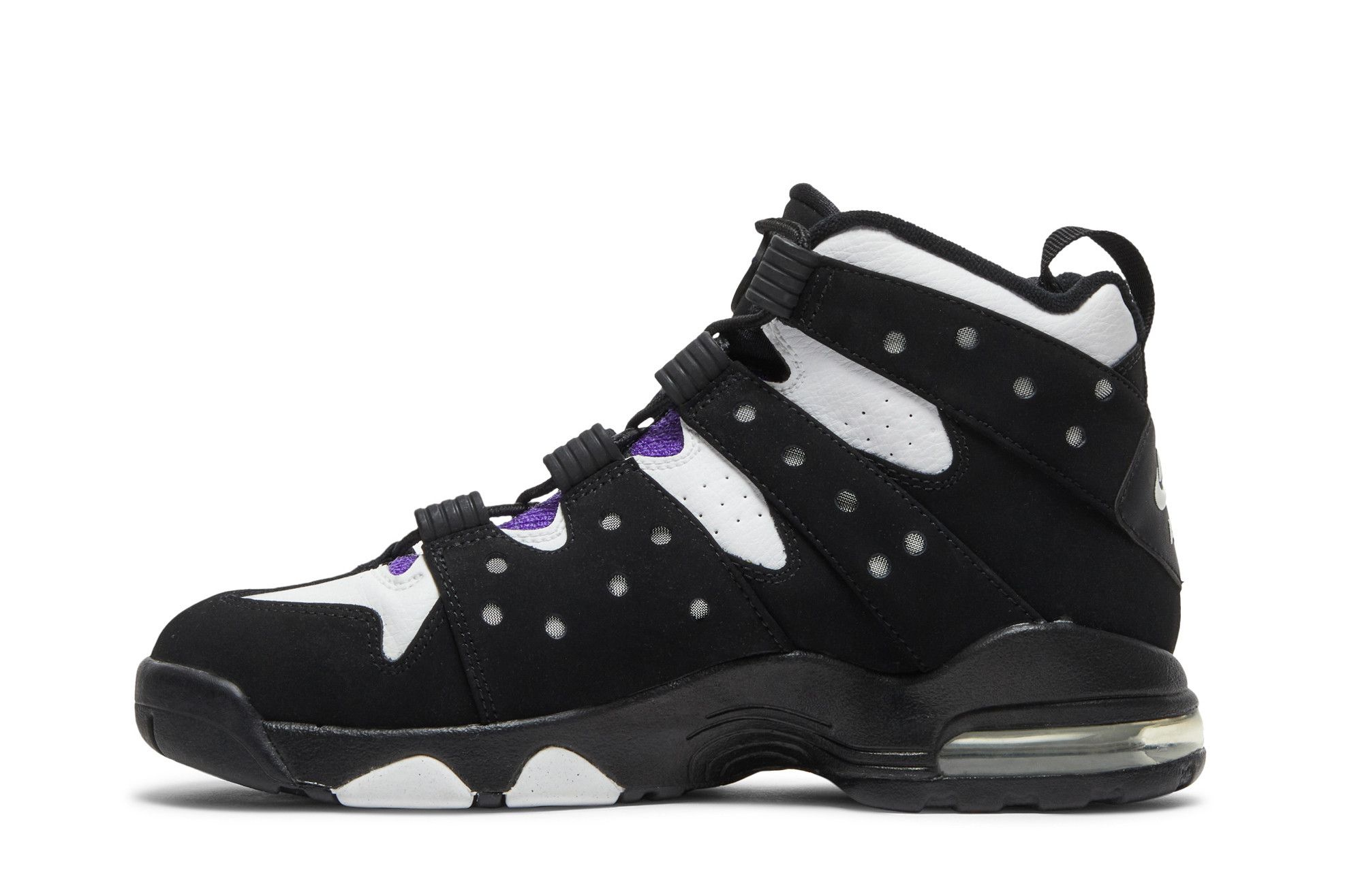 Buy Air Max 2 CB 94 Black Purple 2009 305440 012 GOAT UK