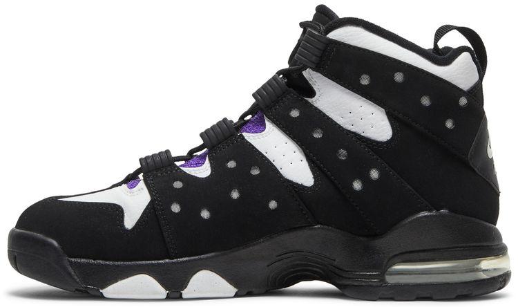 Nike Air Max 2 CB 94 Black Purple 2009