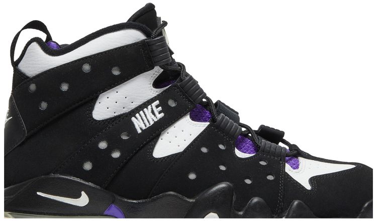 Nike Air Max 2 CB 94 Black Purple 2009