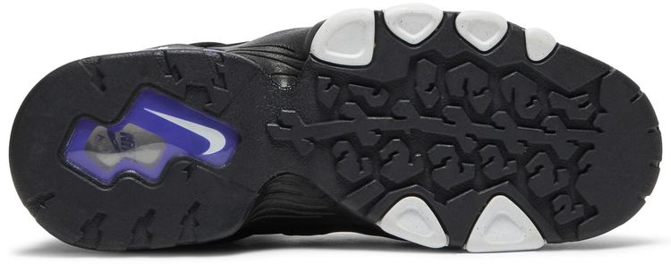 Nike Air Max 2 CB 94 Black Purple 2009
